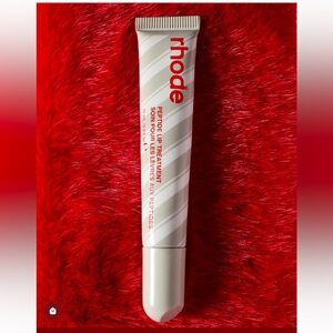 Limited Edition RHODE Peppermint Glaze Lip Treatment